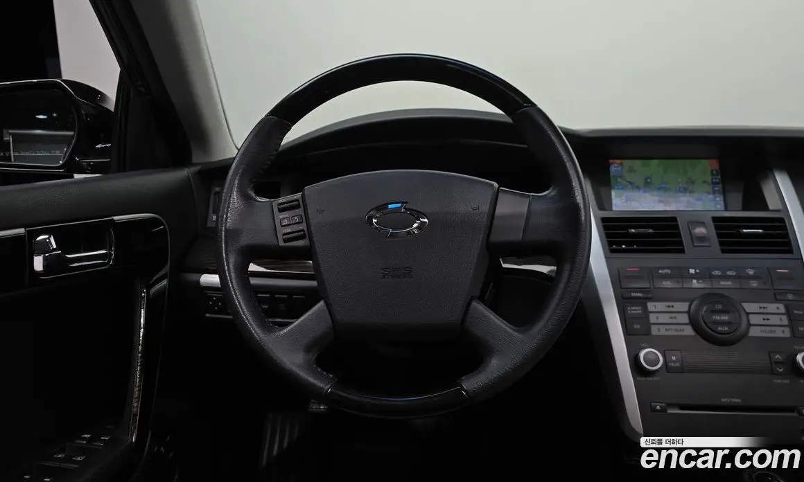 Renault (Samsung) SM7 2011 2.3 автомат (гидро), фото 12