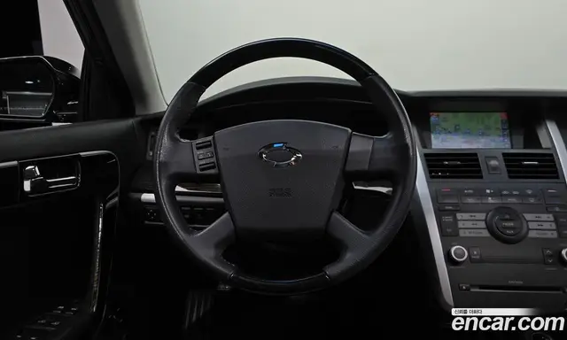 Renault (Samsung) SM7 2011 2.3 автомат (гидро), миниатюра 12