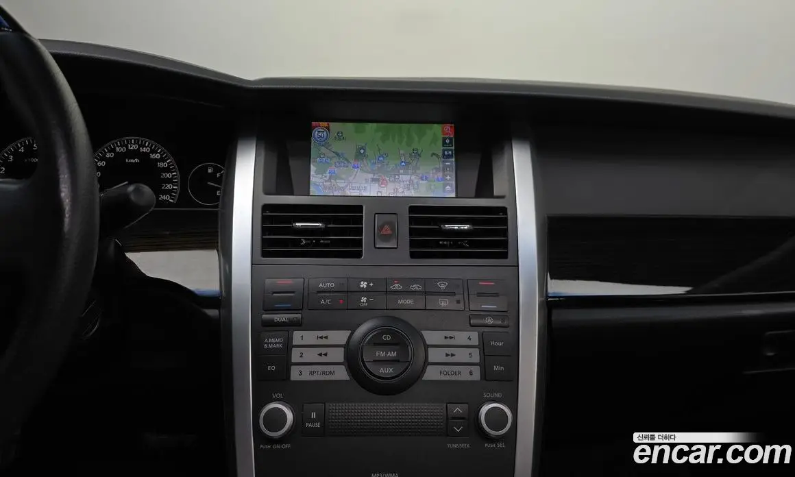 Renault (Samsung) SM7 2011 2.3 автомат (гидро), фото 13