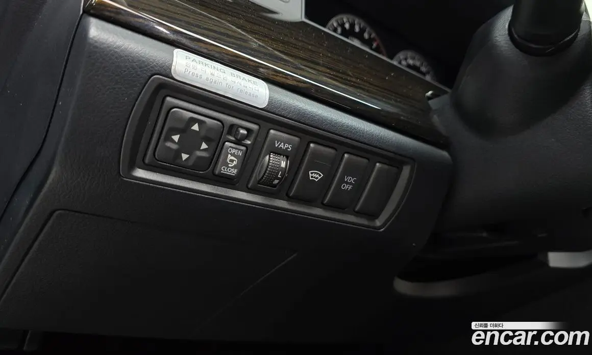 Renault (Samsung) SM7 2011 2.3 автомат (гидро), фото 16