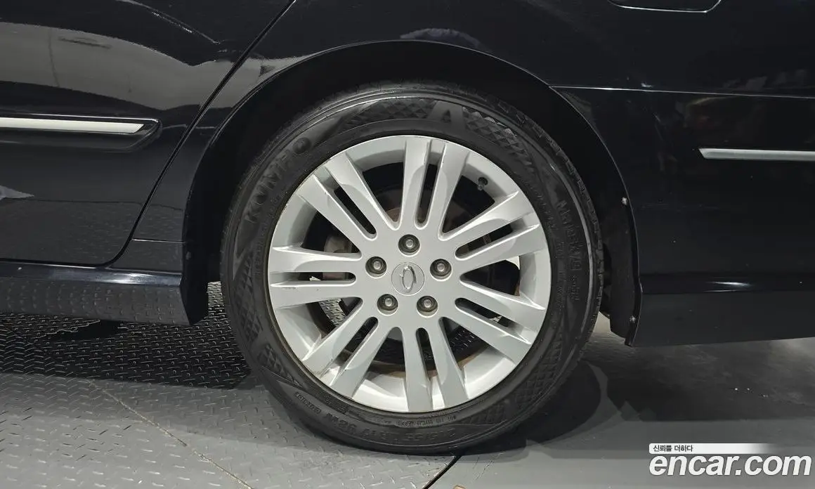 Renault (Samsung) SM7 2011 2.3 автомат (гидро), фото 5