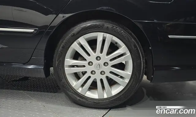 Renault (Samsung) SM7 2011 2.3 автомат (гидро), миниатюра 5