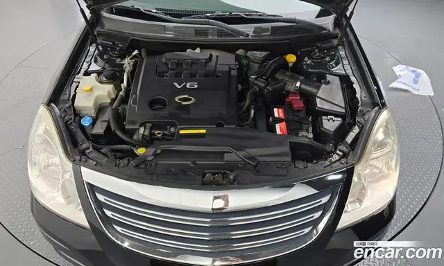 Renault (Samsung) SM7 2011 2.3 автомат (гидро), миниатюра 6