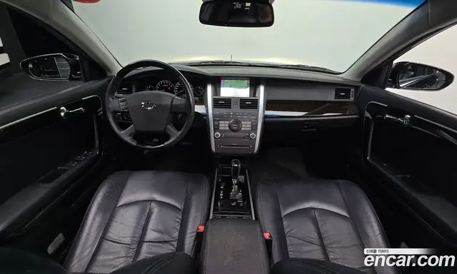 Renault (Samsung) SM7 2011 2.3 автомат (гидро), миниатюра 7