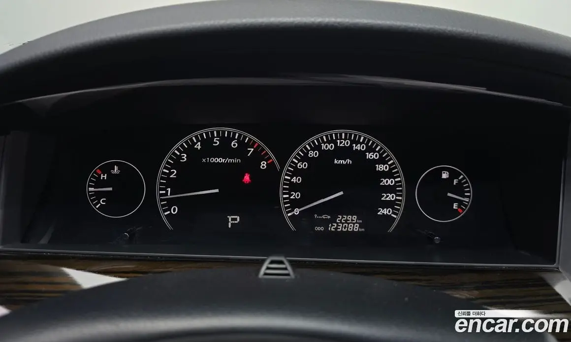 Renault (Samsung) SM7 2011 2.3 автомат (гидро), фото 8