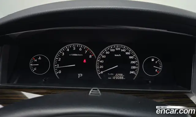 Renault (Samsung) SM7 2011 2.3 автомат (гидро), миниатюра 8