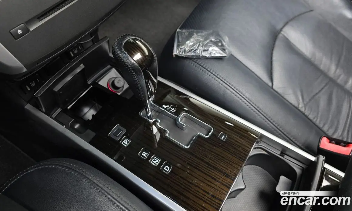 Renault (Samsung) SM7 2011 2.3 автомат (гидро), фото 9