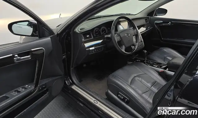 Renault (Samsung) SM7 2011 2.3 автомат (гидро), миниатюра 10