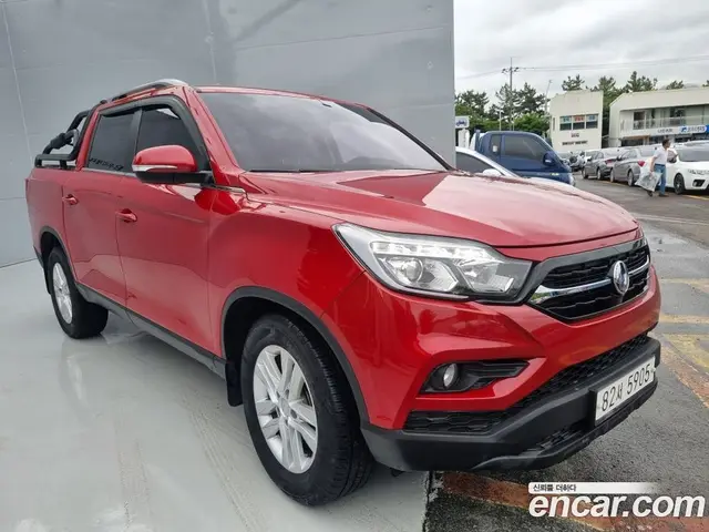 SsangYong Rexton 2018 2.2 автомат (гидро), миниатюра 2