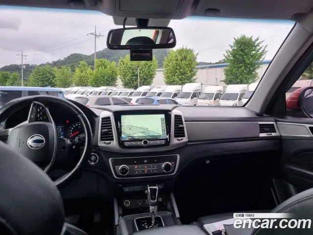 SsangYong Rexton 2018 2.2 автомат (гидро), миниатюра 11