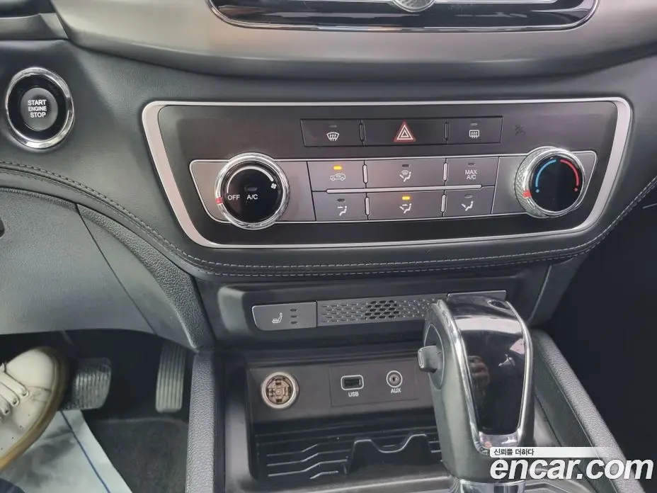SsangYong Rexton 2018 2.2 автомат (гидро), фото 13