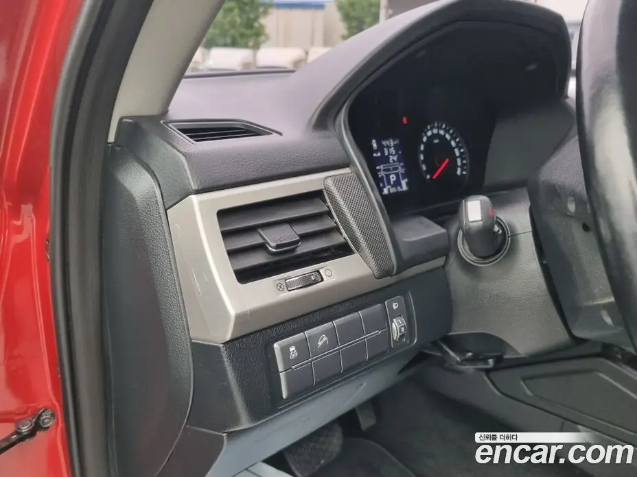 SsangYong Rexton 2018 2.2 автомат (гидро), фото 15