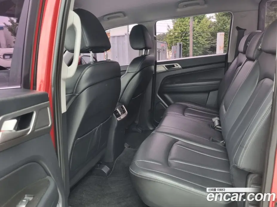 SsangYong Rexton 2018 2.2 автомат (гидро), фото 16