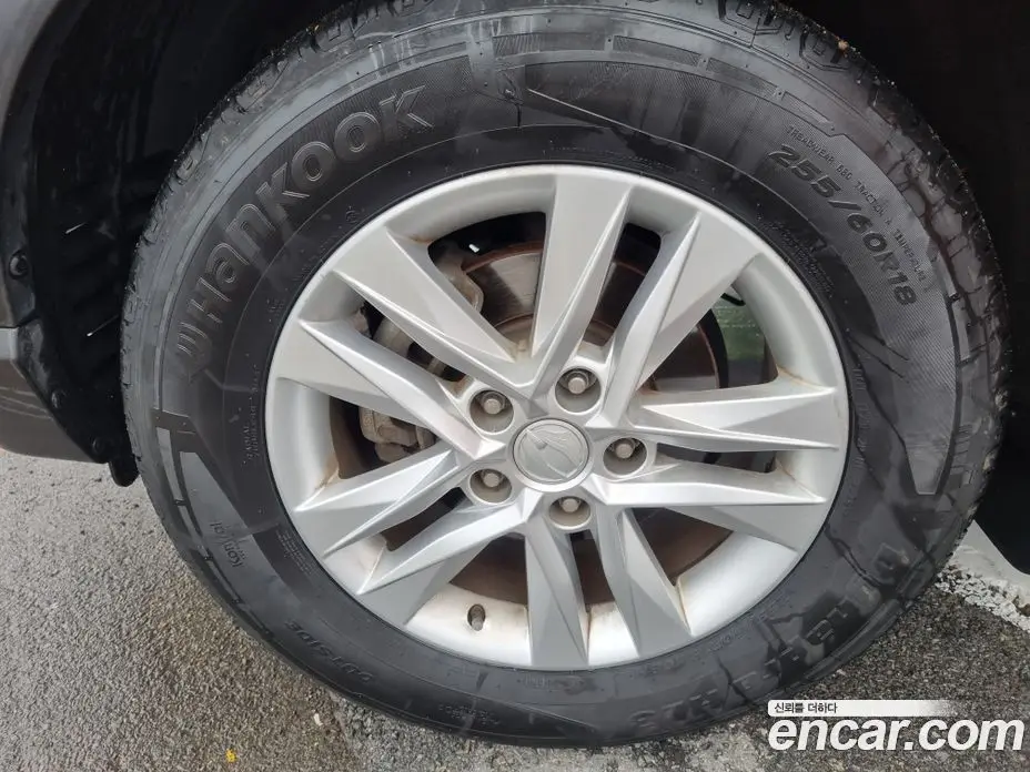 SsangYong Rexton 2018 2.2 автомат (гидро), фото 17