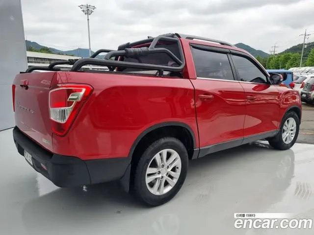 SsangYong Rexton 2018 2.2 автомат (гидро), миниатюра 3