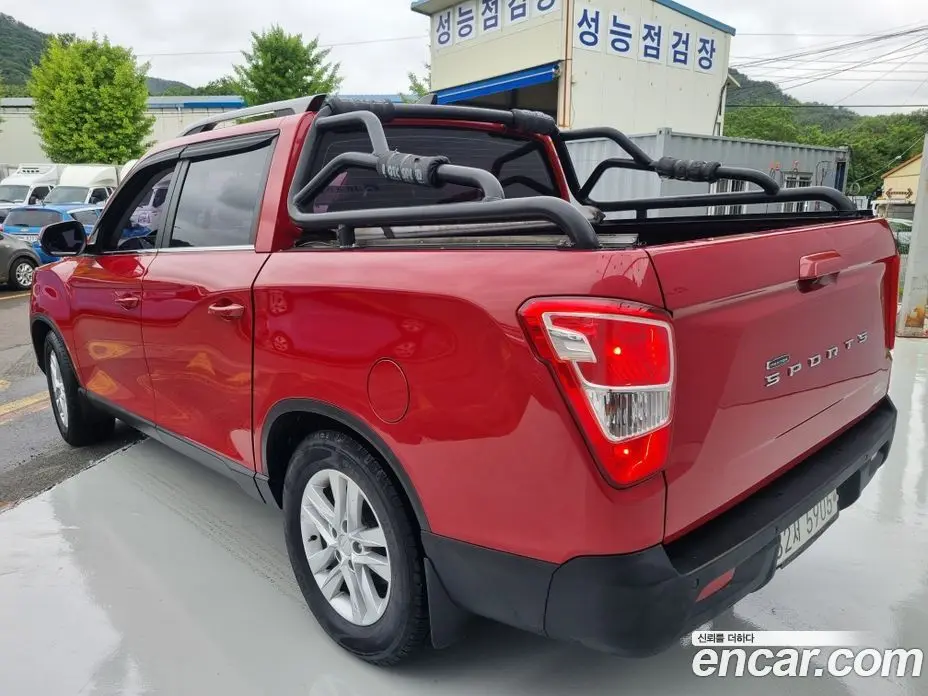 SsangYong Rexton 2018 2.2 автомат (гидро), фото 4