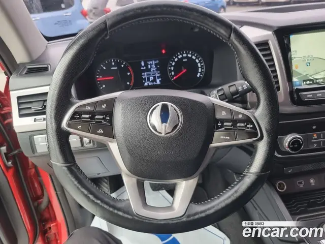 SsangYong Rexton 2018 2.2 автомат (гидро), миниатюра 7