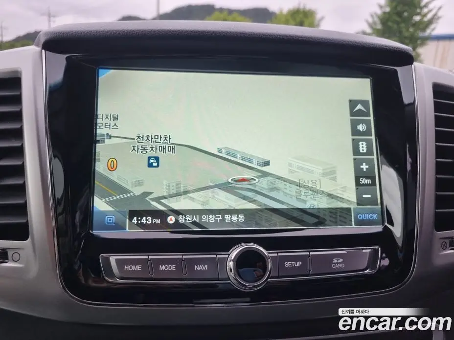 SsangYong Rexton 2018 2.2 автомат (гидро), фото 8