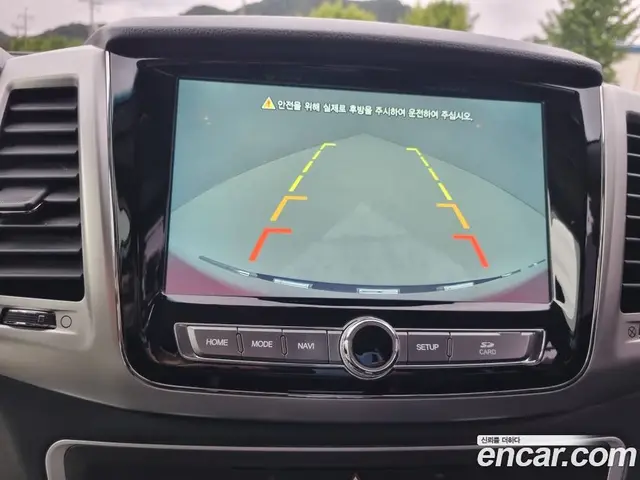 SsangYong Rexton 2018 2.2 автомат (гидро), миниатюра 9
