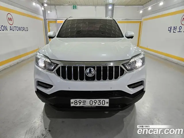 SsangYong Rexton 2019 2.2 автомат (гидро), миниатюра 2