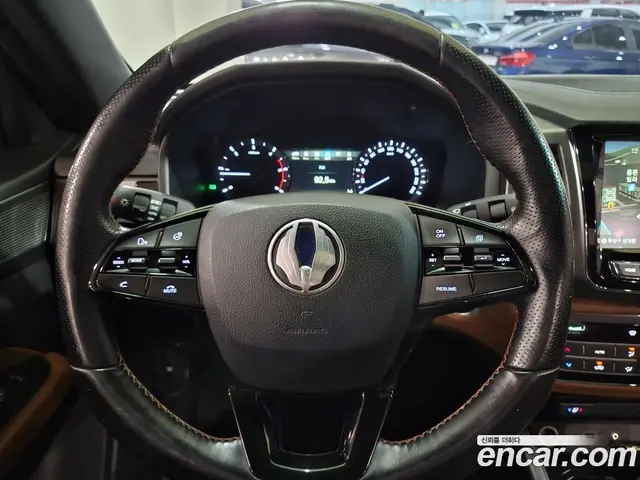 SsangYong Rexton 2019 2.2 автомат (гидро), миниатюра 12