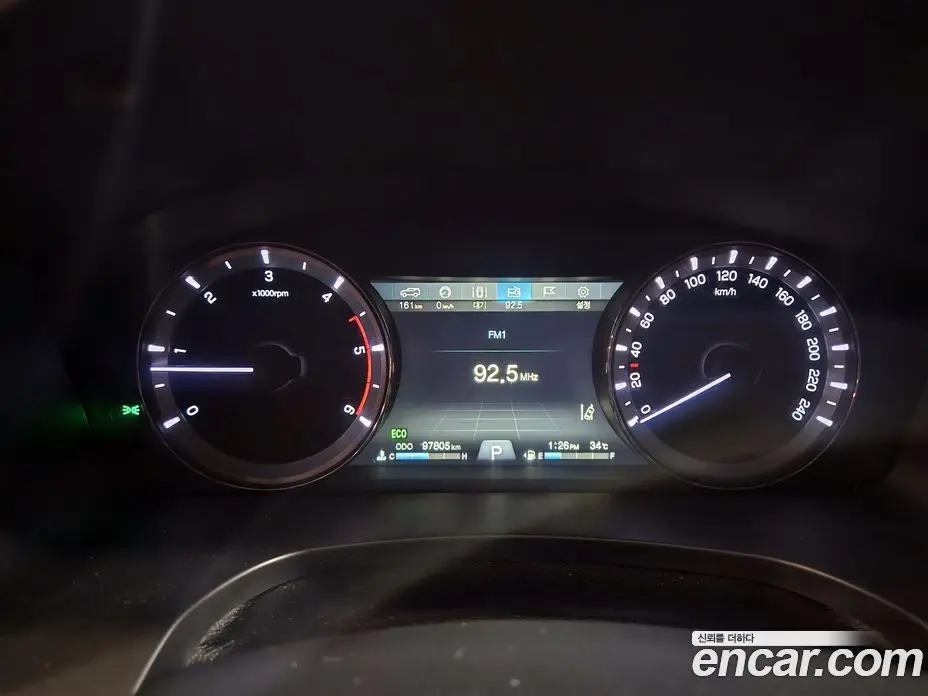 SsangYong Rexton 2019 2.2 автомат (гидро), фото 13