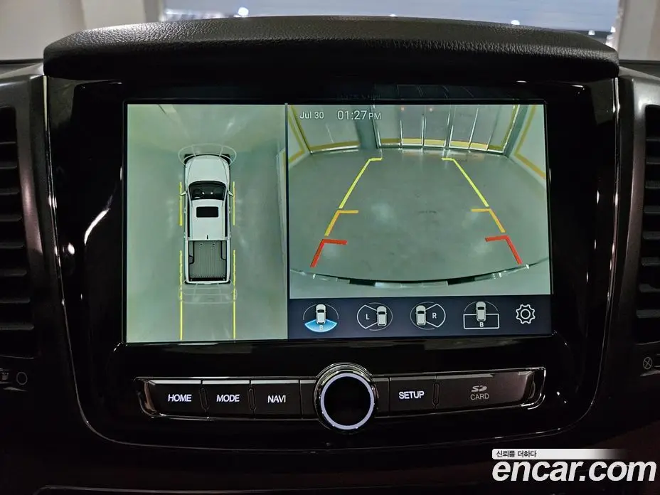 SsangYong Rexton 2019 2.2 автомат (гидро), фото 15