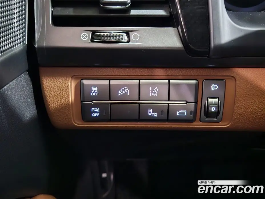 SsangYong Rexton 2019 2.2 автомат (гидро), фото 17