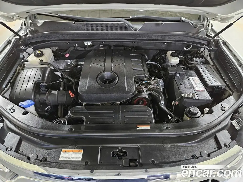 SsangYong Rexton 2019 2.2 автомат (гидро), фото 20