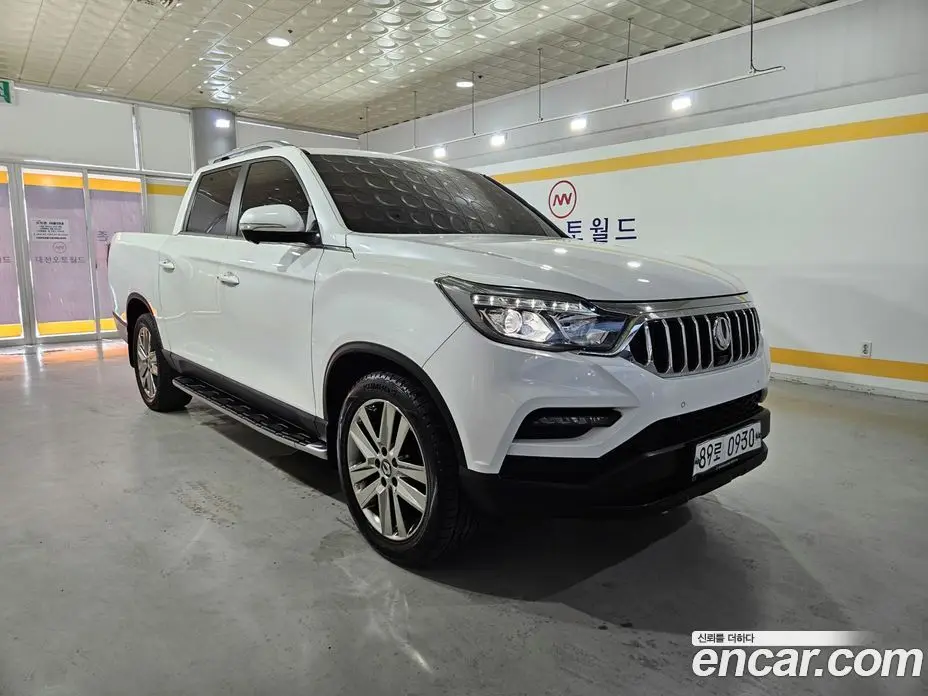 SsangYong Rexton 2019 2.2 автомат (гидро), фото 3