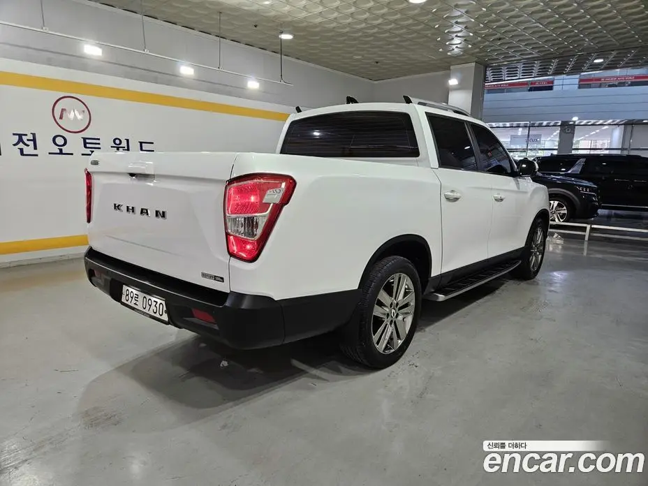 SsangYong Rexton 2019 2.2 автомат (гидро), фото 4