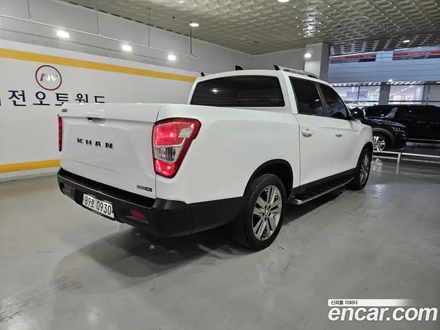 SsangYong Rexton 2019 2.2 автомат (гидро), миниатюра 4