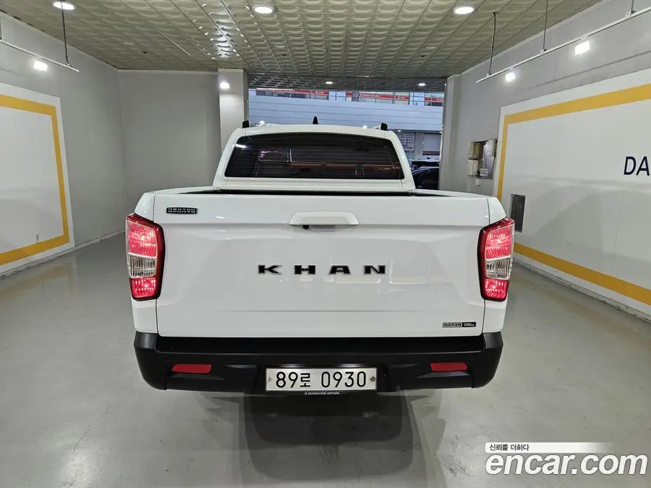 SsangYong Rexton 2019 2.2 автомат (гидро), фото 5