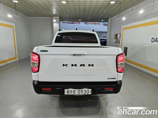 SsangYong Rexton 2019 2.2 автомат (гидро), миниатюра 5