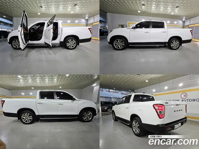 SsangYong Rexton 2019 2.2 автомат (гидро), миниатюра 6