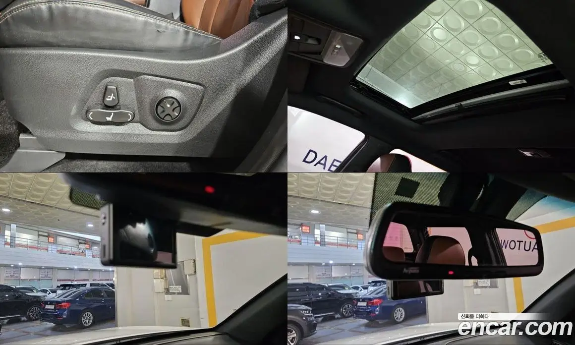 SsangYong Rexton 2019 2.2 автомат (гидро), фото 10