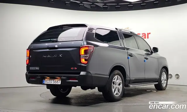 SsangYong Rexton 2022 2.2 автомат (гидро), миниатюра 2
