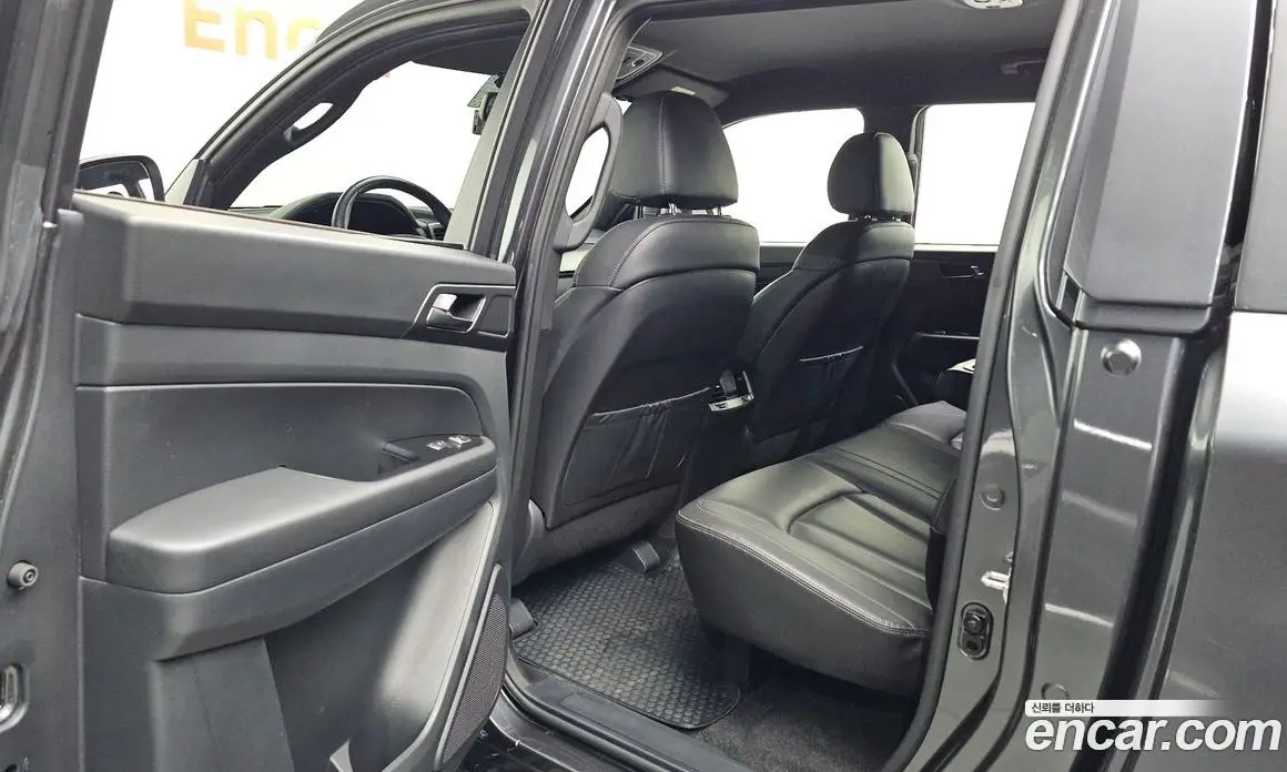 SsangYong Rexton 2022 2.2 автомат (гидро), фото 11