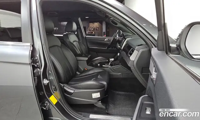 SsangYong Rexton 2022 2.2 автомат (гидро), миниатюра 12