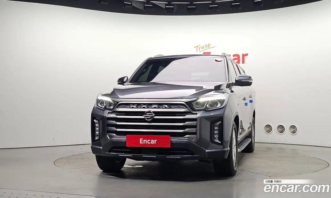 SsangYong Rexton 2022 2.2 автомат (гидро), фото 3