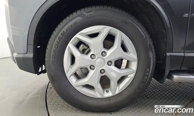 SsangYong Rexton 2022 2.2 автомат (гидро), миниатюра 5