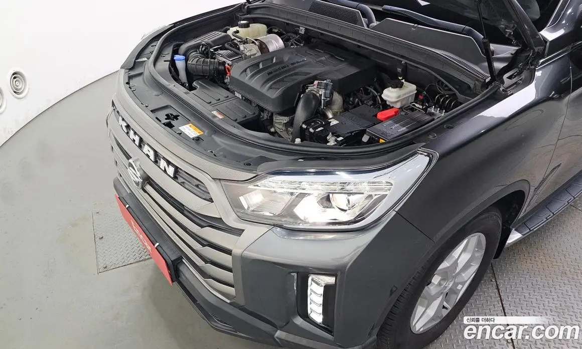 SsangYong Rexton 2022 2.2 автомат (гидро), фото 6