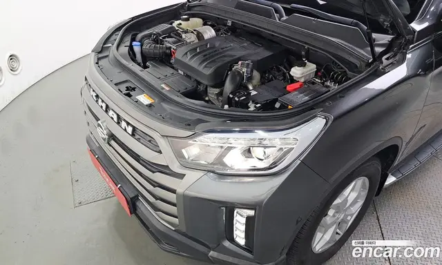 SsangYong Rexton 2022 2.2 автомат (гидро), миниатюра 6
