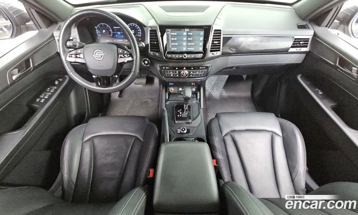 SsangYong Rexton 2022 2.2 автомат (гидро), фото 7