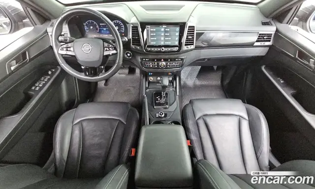 SsangYong Rexton 2022 2.2 автомат (гидро), миниатюра 7