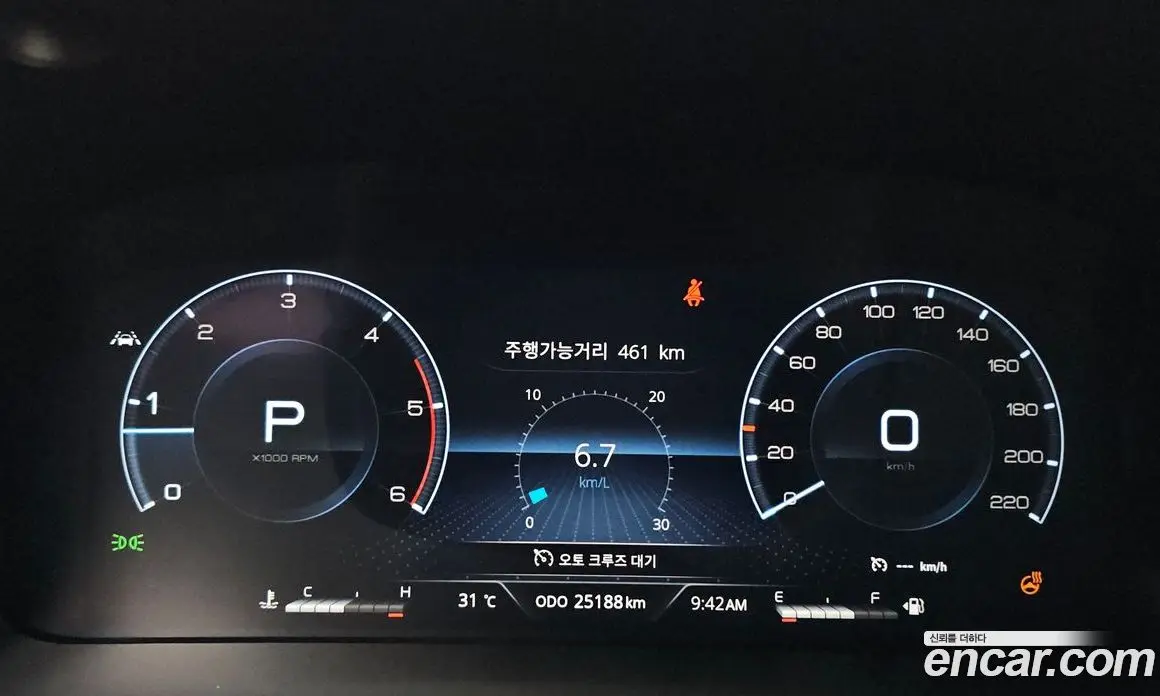 SsangYong Rexton 2022 2.2 автомат (гидро), фото 8