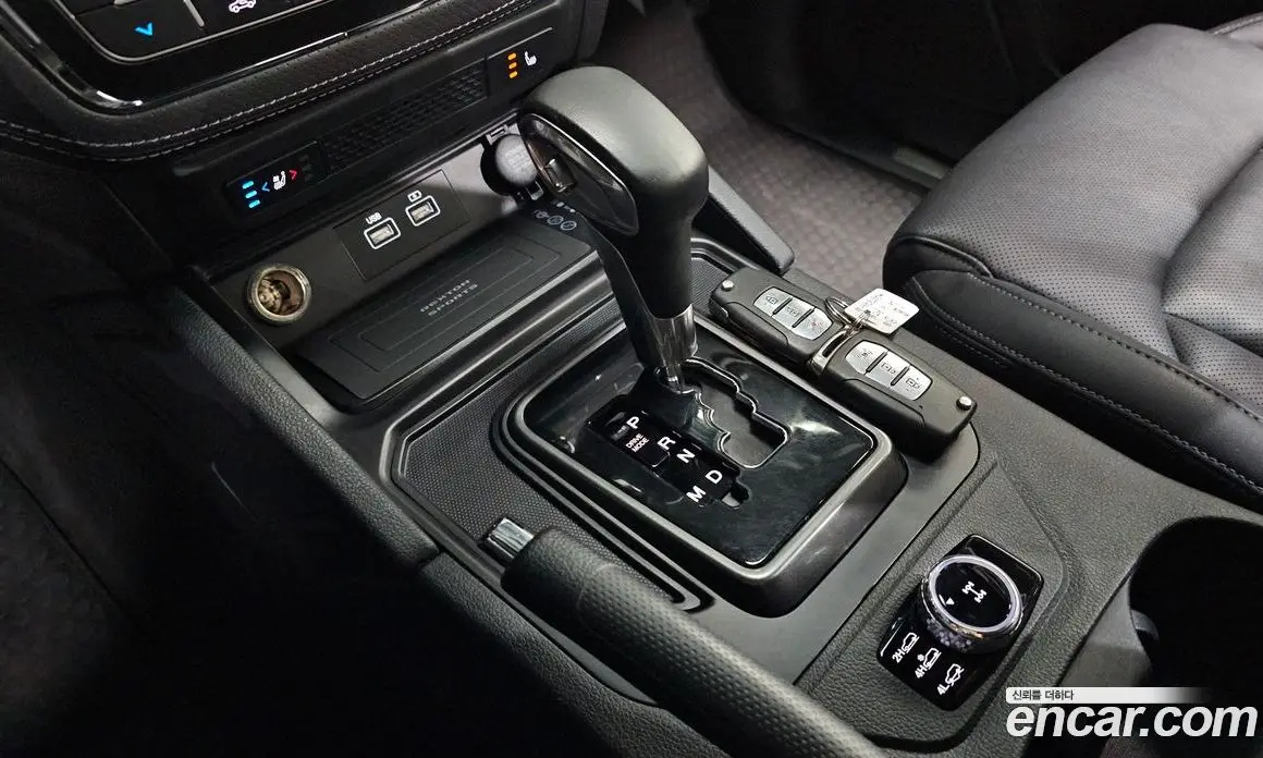 SsangYong Rexton 2022 2.2 автомат (гидро), фото 9