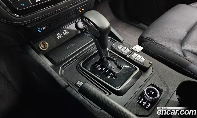 SsangYong Rexton 2022 2.2 автомат (гидро), миниатюра 9