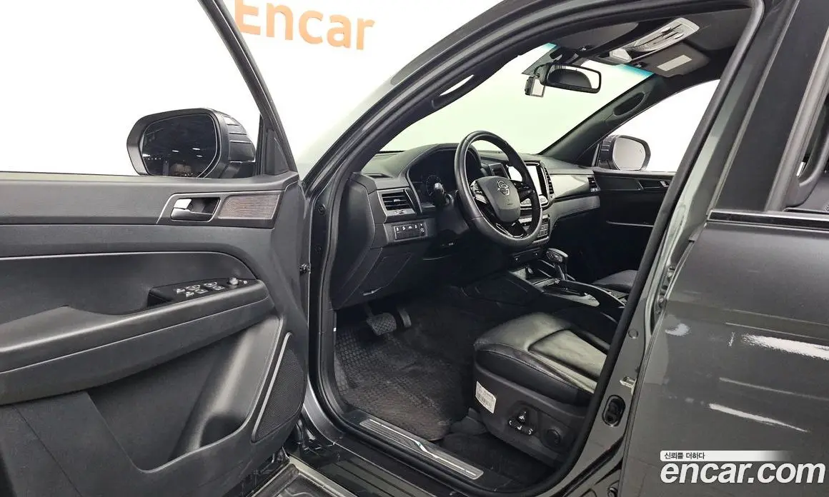 SsangYong Rexton 2022 2.2 автомат (гидро), фото 10