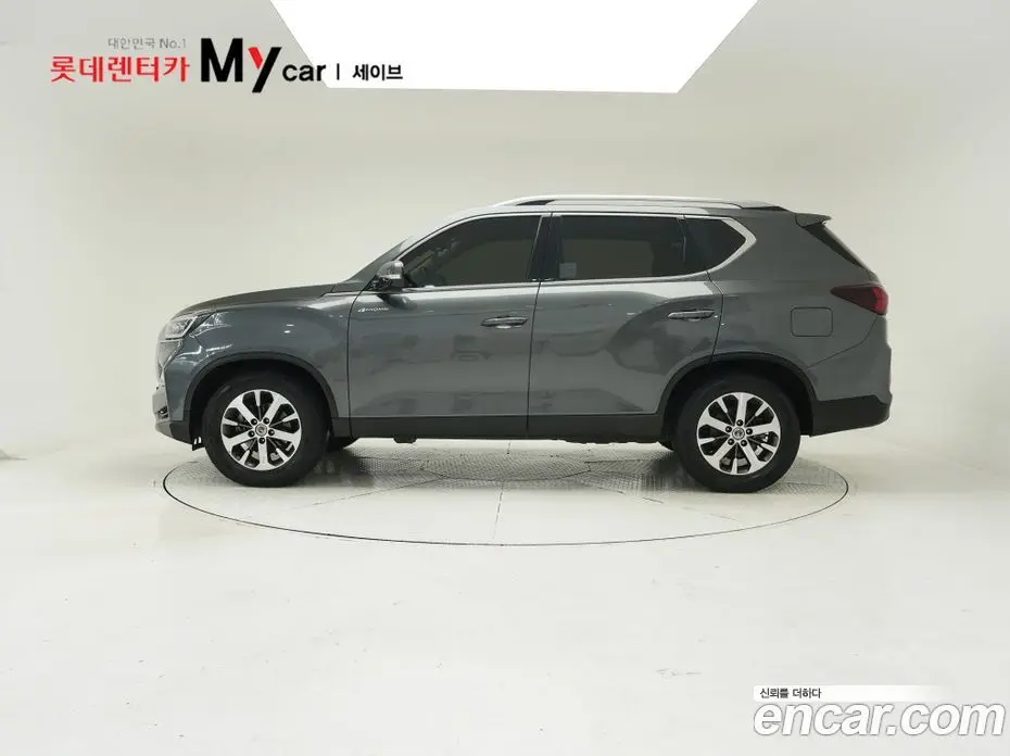 SsangYong Rexton 2022 2.2 автомат (гидро), фото 2 SsangYong Rexton 2022 2.2 автомат (гидро), фото 2